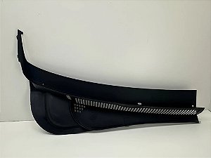 Grade Churrasqueira Direita Vw Nivus 6ea819404b Preto