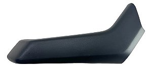 Moldura Puxador Porta Traseira Direita Vw Nivus 2g4867172a Preto