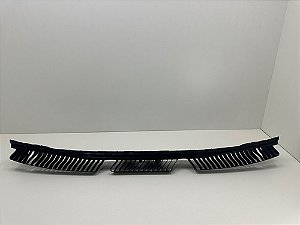 Guia Central Parachoque Traseiro Vw Nivus 2g5807863