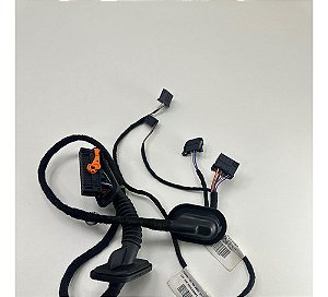 Chicote Porta Traseira Esquerda Vw Nivus 2g0970136