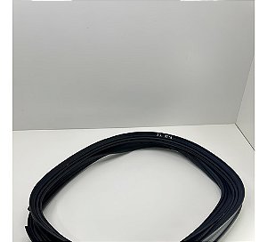 Borracha Carroceria Tampa Traseira Bmw X1 2016 A 2020 Preto