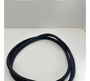 Borracha Carroceria Traseira Esquerda Bmw X1 2016 A 2020 Preto