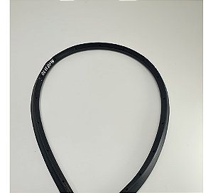 Borracha Porta Traseira Direita Vw Nivus Preto