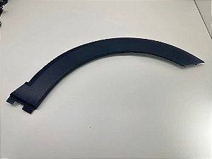 Moldura Friso Paralama Direito Vw Nivus 2g5854734 Preto