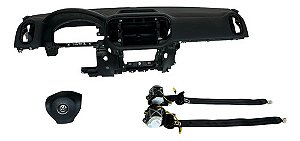Kit Airbag Volkswagen Tiguan 2010 2011 2012 2013 2014 2015