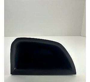 Porta Trecos Esquerdo Painel Gm Onix Prisma 2013 A 2019 Preto