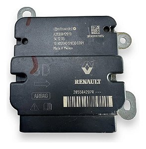 Módulo Airbag Renault Sandero 2015 A 2018 285584207r