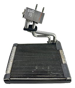 Evaporador Ar Fiat Uno 2017 A 2021