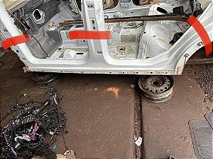 Caixa De Ar Esquerda T Volkswagen T-cross