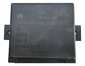 Modulo Controle Iluminacao Gm Zafira 09135156