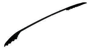 Rack Teto Lado Esquerdo Peugeot 2008 2016 Até 2021 Preto