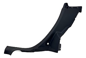 Soleira Traseira Direita Peugeot 2008 Ano 2016 A 2021 Preto