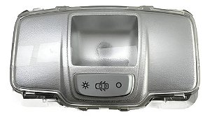 Luz Teto Cortesia Peugeot 2008 Ano 2016 A 2021 96754056
