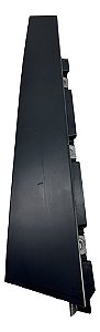 Acabamento Porta Dianteira Direita Peugeot 2008, 2016 A 2021