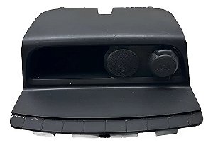 Moldura Tomada 12v Painel Peugeot 2008, 2016 A 21 9800632777
