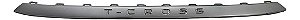 Friso Aplique Parachoque Dianteiro Vw T-cross 2gp806333a Prateado