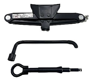 Macaco Chave Roda Peugeot 2008, Ano 2016 A 2021