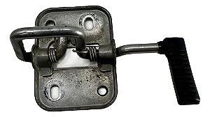 Batente Trava Capo Vw Up Até 2019