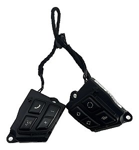 Botão Comando Volante Bmw 318 320 2008 A 2012 912328802