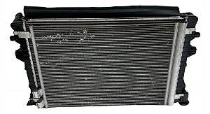 Kit Conjunto Radiadores Volkswagen T-cross 1.4