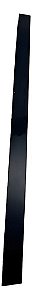 Guia Vidro Porta Traseira Direita Bmw 318 320 2008 A 2012 Preto