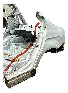 Lateral Traseira Esquerda Bmw 318 320 2008 A 2012