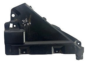 Protetor Parabarro Dianteir Esquerdo Bmw 318 320 2008 A 2012