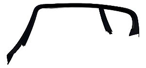 Arco Guarnição Porta Traseir Direita  Bmw 318 320 2008 A 12 Preto
