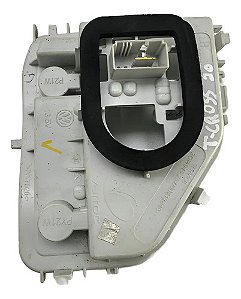 Circuito Lanterna Esquerda Vw T-cross 2gp945257 Esquerdo/motorista Bege