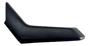 Moldura Puxador Porta Traseira Esquerda Vw T-cross 2gp867171 Preto