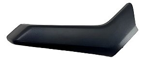Moldura Puxador Porta Traseira Direita Vw T-cross 2gp867372 Preto