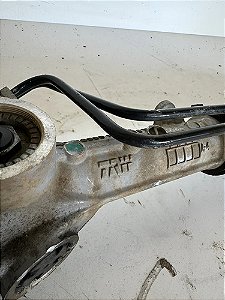 Caixa Direção Hidráulica Volkswagen Jetta 2.0 8v 2011 A 2014