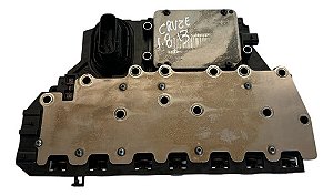 Corpo De Válvulas Câmbio Gm Cruze 1.8 2012 A 2016