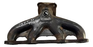 Coletor Escape Vw Jetta 2.0 8v 2011 A 2015 06g253031