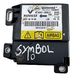 Módulo Airbag Renault Symbol 8201057488