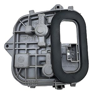 Circuito Lanterna Direita Vw Fox 2015 A 2021 Direito/passageiro Preto