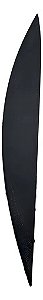Friso Porta Traseira Esquerda Peugeot 2008 Ano 2016 A 2021 Preto