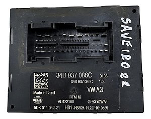 Módulo Conforto Vw Saveiro G7 G8 34d937086c