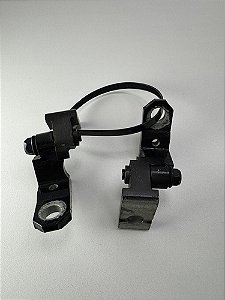 Dobradiça Porta Traseira Direita Vw Fox 2015 A 2021