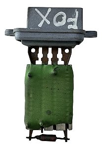 Resistencia Ar Vw Fox 2015 A 2021