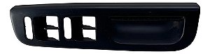 Moldura Puxador Porta Diant Esquerda Golf 2007 A 2012 Avaria Preto