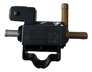 Valvula Solenoide Gm Cruze 1.4 2017 A 2021 55573259