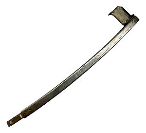 Guia Vidro Dianteiro Esquerdo Vw Fox 2015 A 2021 5z4837417a Prateado