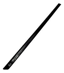 Friso Porta Traseira Direita Vw Fox 2015 A 2021 Preto