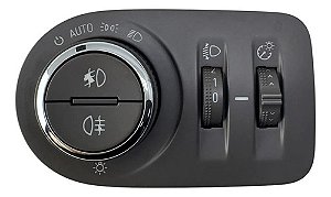 Botão Comando Farol Gm Cruze Ltz 2017 A 2021 39049489