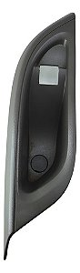 Puxador Porta Traseira Direita Gm Cruze Ltz 2017 A 2021 Bege