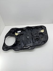 Suporte Maquina Vidro Diant Direito Jeep Commander 52027227 Preto