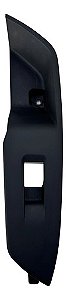 Moldura Puxador Porta Traseira Esquerda Jeep Commander Preto