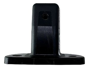 Suporte Puxador Porta Traseira Jeep Commander Preto