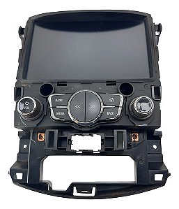 Radio Multimidia Gm Cruze Ltz 2017 A 2021 39098437 Preto
